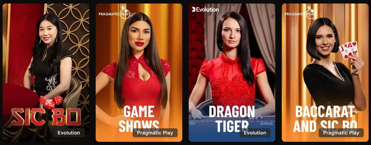 Live Casino